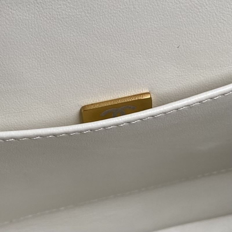 Ch**el top handle bags